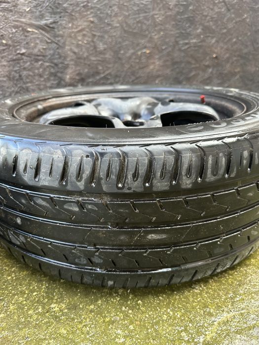 Vand roti complete Opel 17 Inch
