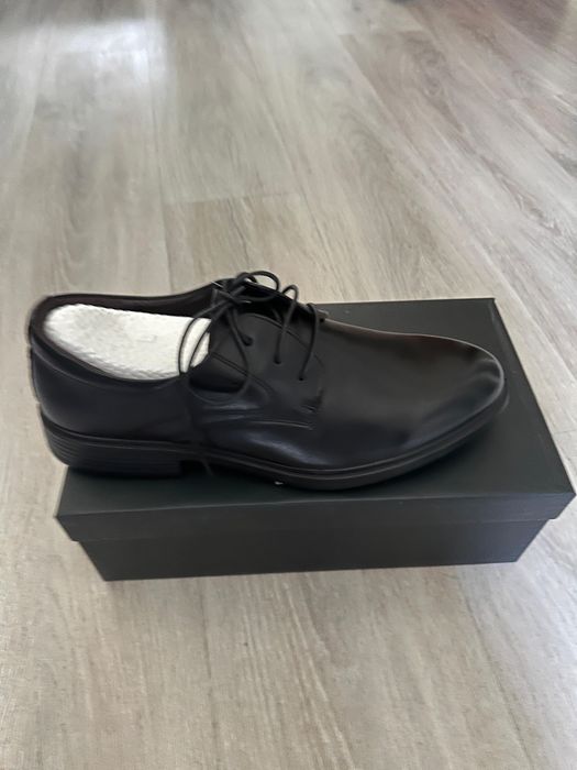 Pantofi eleganti piele naturala