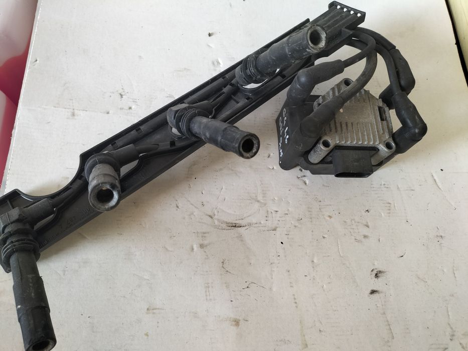 Bobina și fise buj golf 4,1.6,1.4 benzina