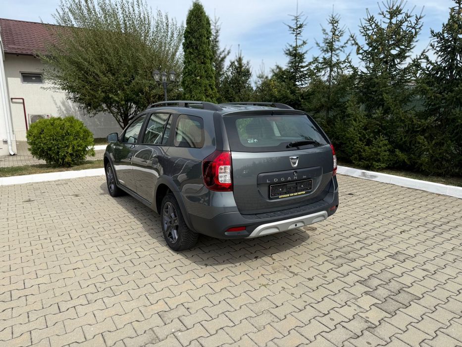 Dacia logan Mcv Stepway Euro 6