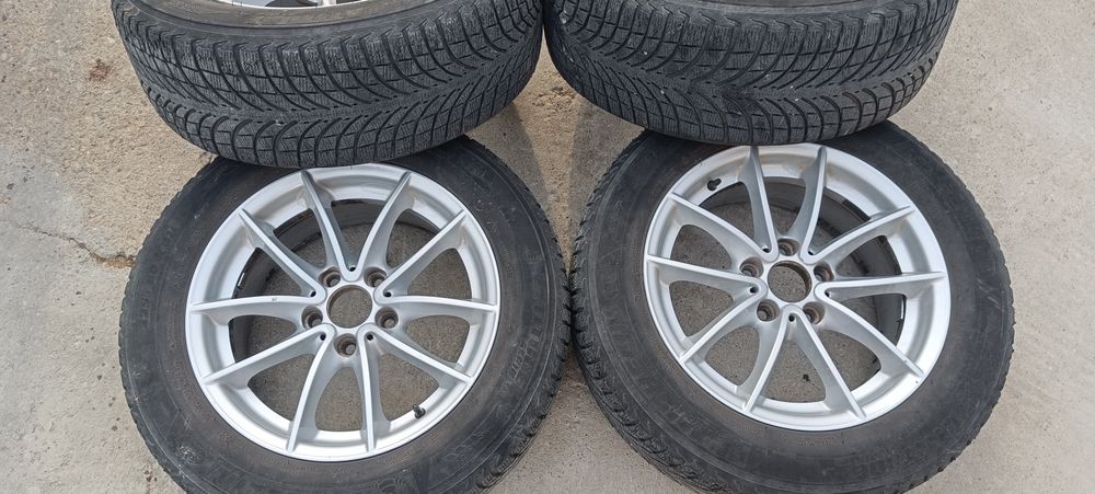 Bmw джанти Х3/F25 17" 5х120