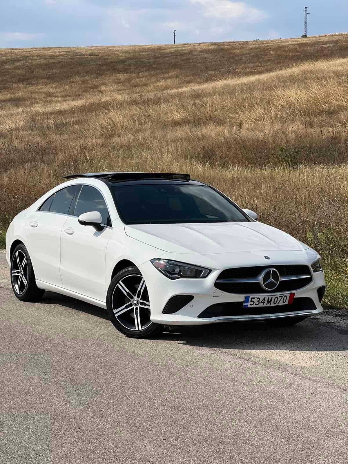 Mercedes - Benz CLA 250