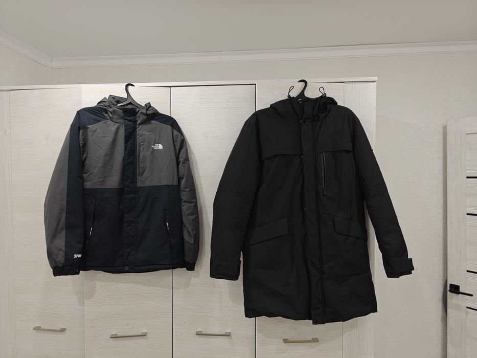 Продам мужские куртки