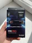 Ssd Samsung 990 pro2 TB