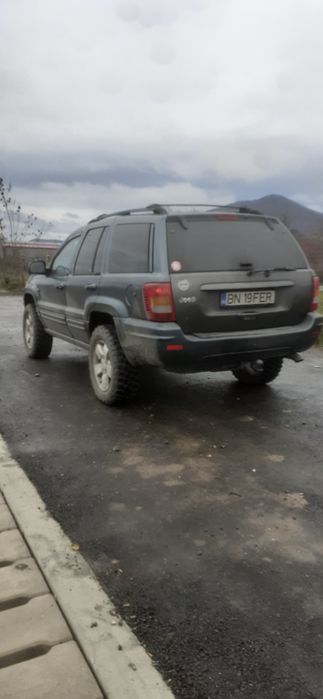Jeep grand sherokee