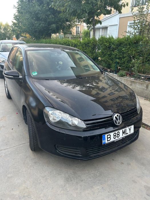 Golf 6 de vanzare