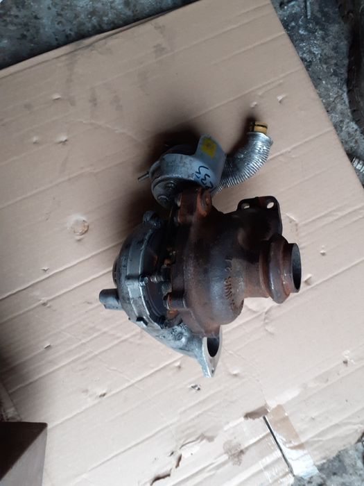 Turbina peugeot 308 1,6 motorina an 2013