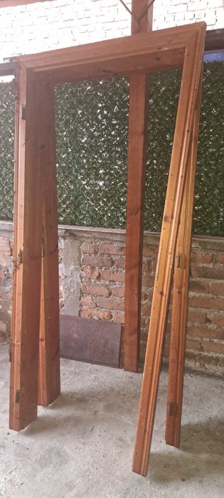 Масивни врати 4бр.