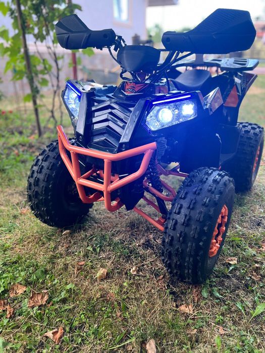 Atv KXD PRO GERMANY 125cc (nu jrh, ultra, linhai)