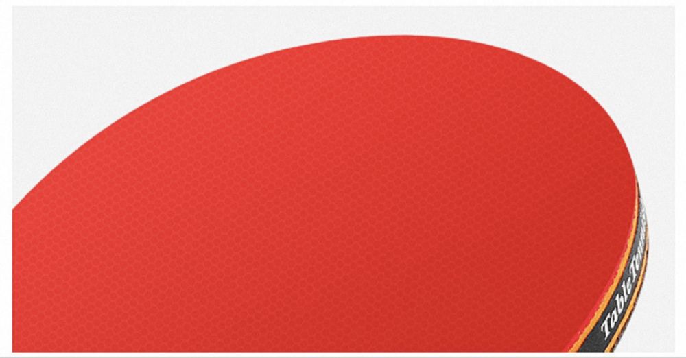 Ракетка для настольного тенниса 2штук и 3шарики.