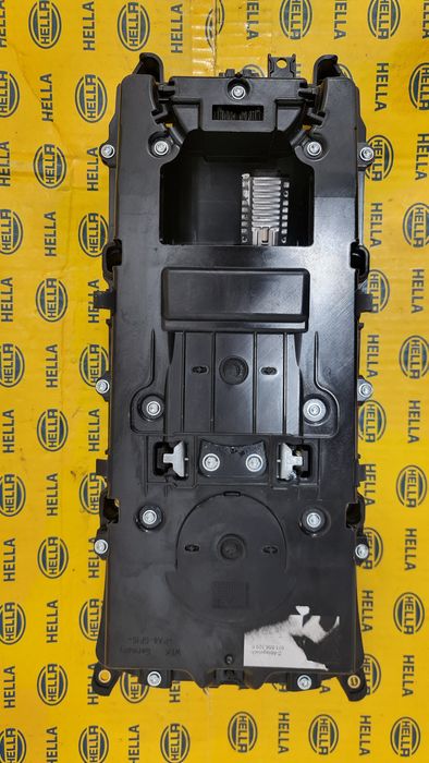 Cotoera suport pahare usb bricheta consola centrala Porsche Panamera 9