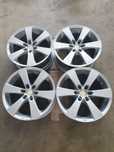Jante aliaj 20 Mitsubishi Toyota 6x139.7