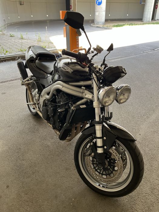 Triumph Speed triple 955i