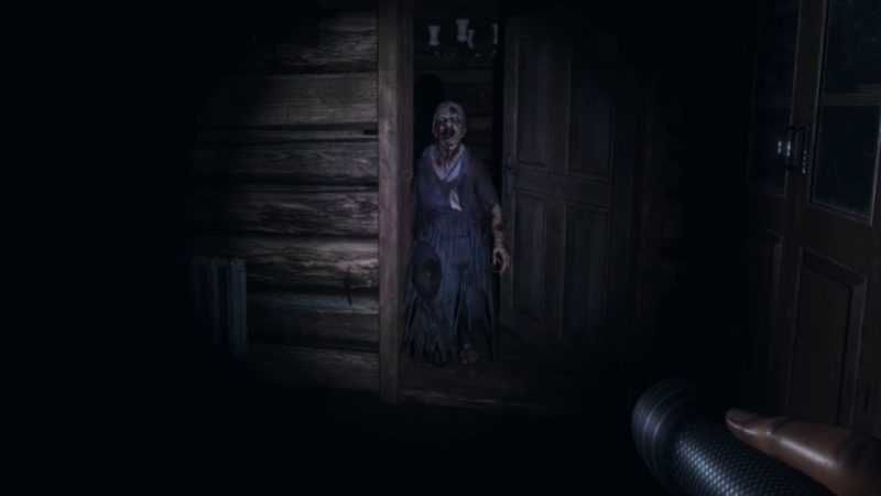 Phasmophobia PS5 VR 2