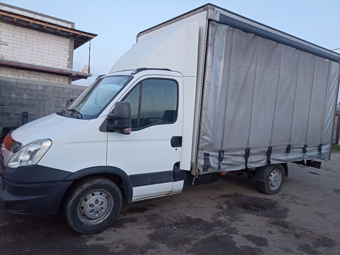 Iveco auto platforma ba14