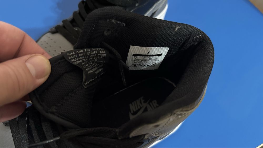 Кожени маратонки Nike