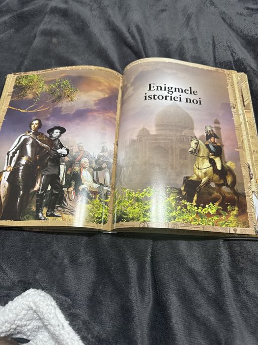 Enciclopedia enigmelor istorice