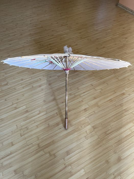 Umbrela de vara
