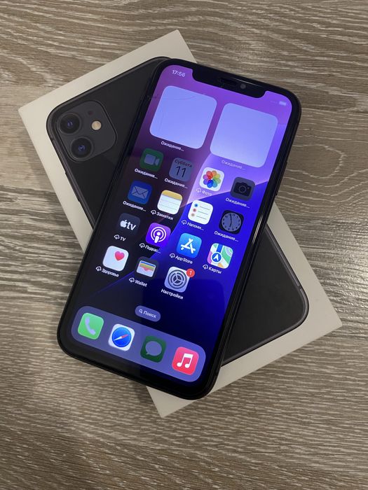 Iphone 11 black