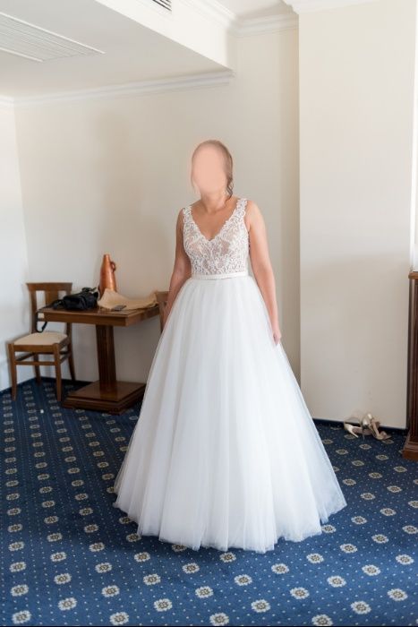 Vand Rochie de mireasa, colectia 2018, 500 lei