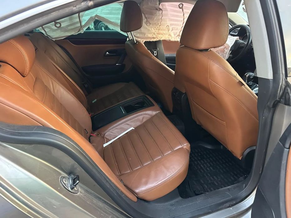Dezmembrari VW PASSAT CC 2010 2.0 TDI CBB / DSG