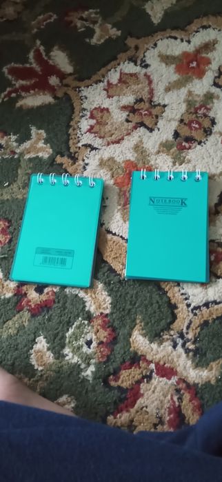 Продаю 9 блокнотом