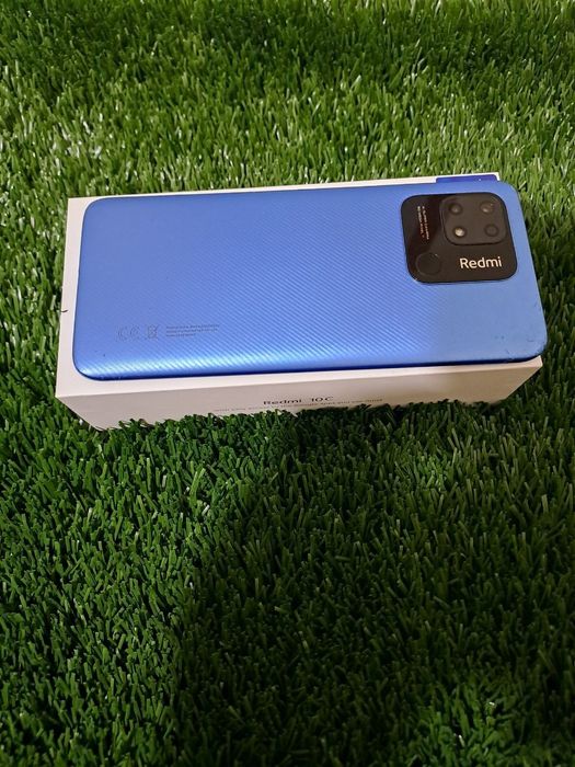 Redmi 10C ideal dastavka xizmati bor