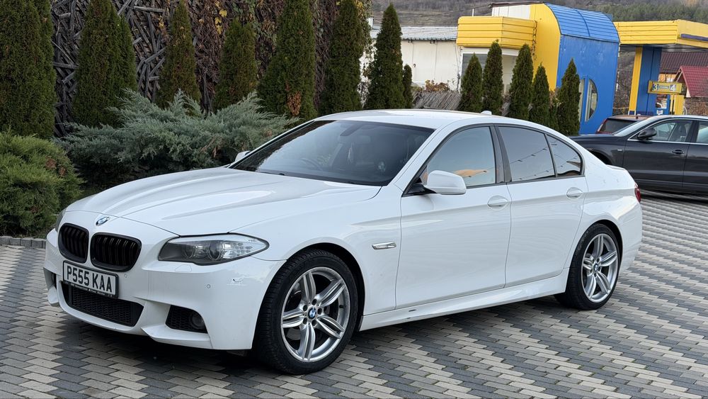 Bmw 520 diesel M-paket