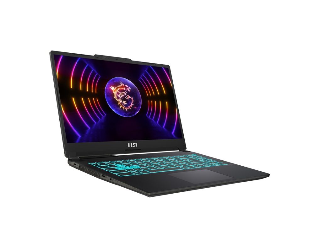 Геймърски лаптоп MSI CYBORG 15 A12VE