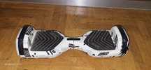 Hoverboard cu lumini și bluetooth