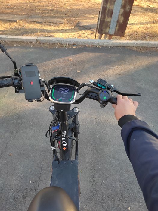 Электро велосипед