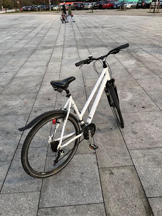 Bicicleta Triumph oras echipare Shimano