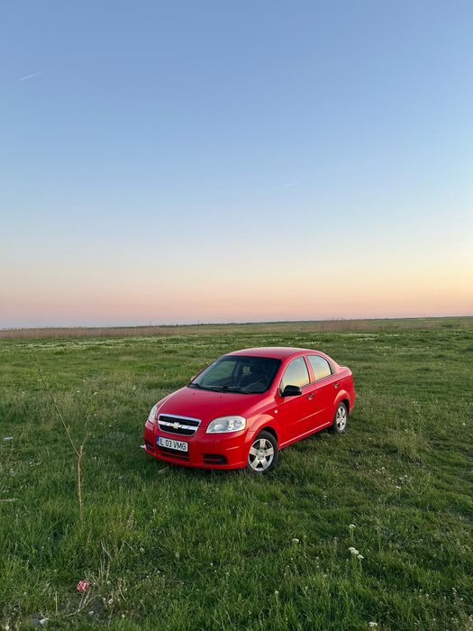 Chevrolet aveo 1.4 16v