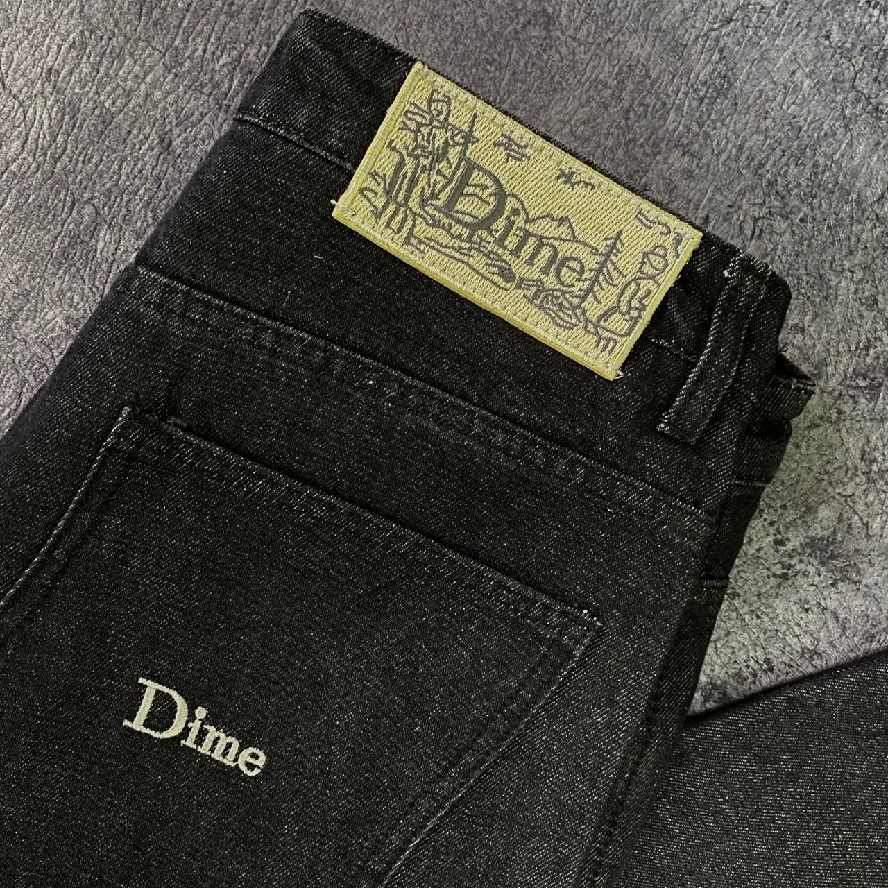 Джинсы Dime baggy