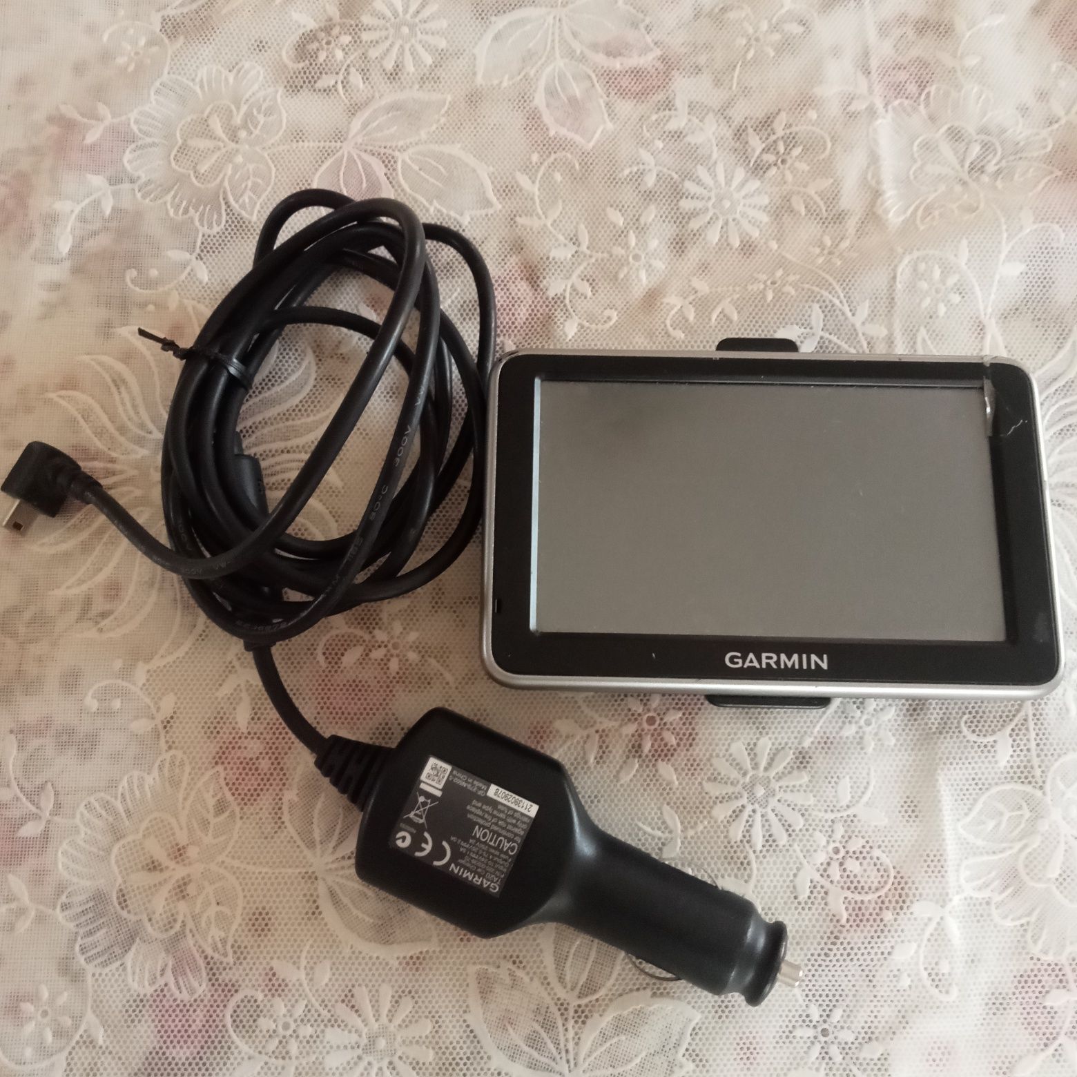 Gps Garmin nuvi 140