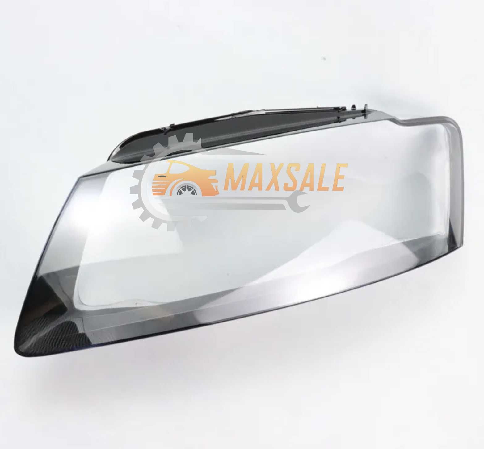 Капаци фарове Audi A5 8T/8F (09-11) фар ауди а5 8т 8ф комплект стъкло