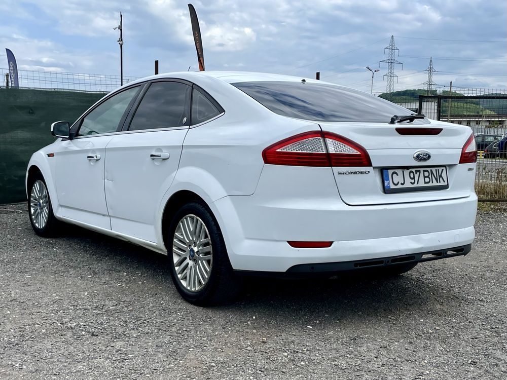 Ford Mondeo Ghia / 2.0 TDCI / An 2008