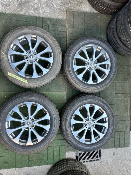 Roti Mercedes GLC GlC Coupe GLB GLK 235/60 R18