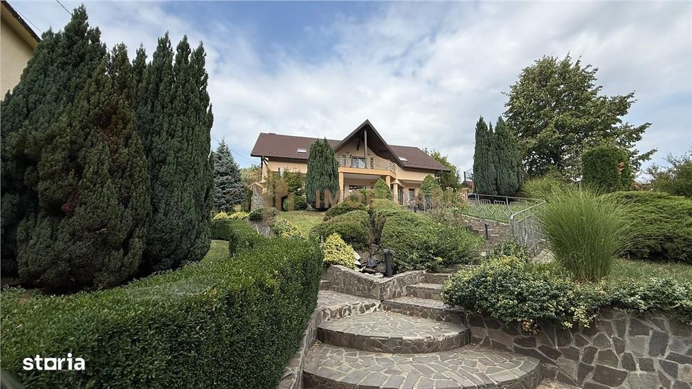 Casa individuala cu etaj zona Sanatatii