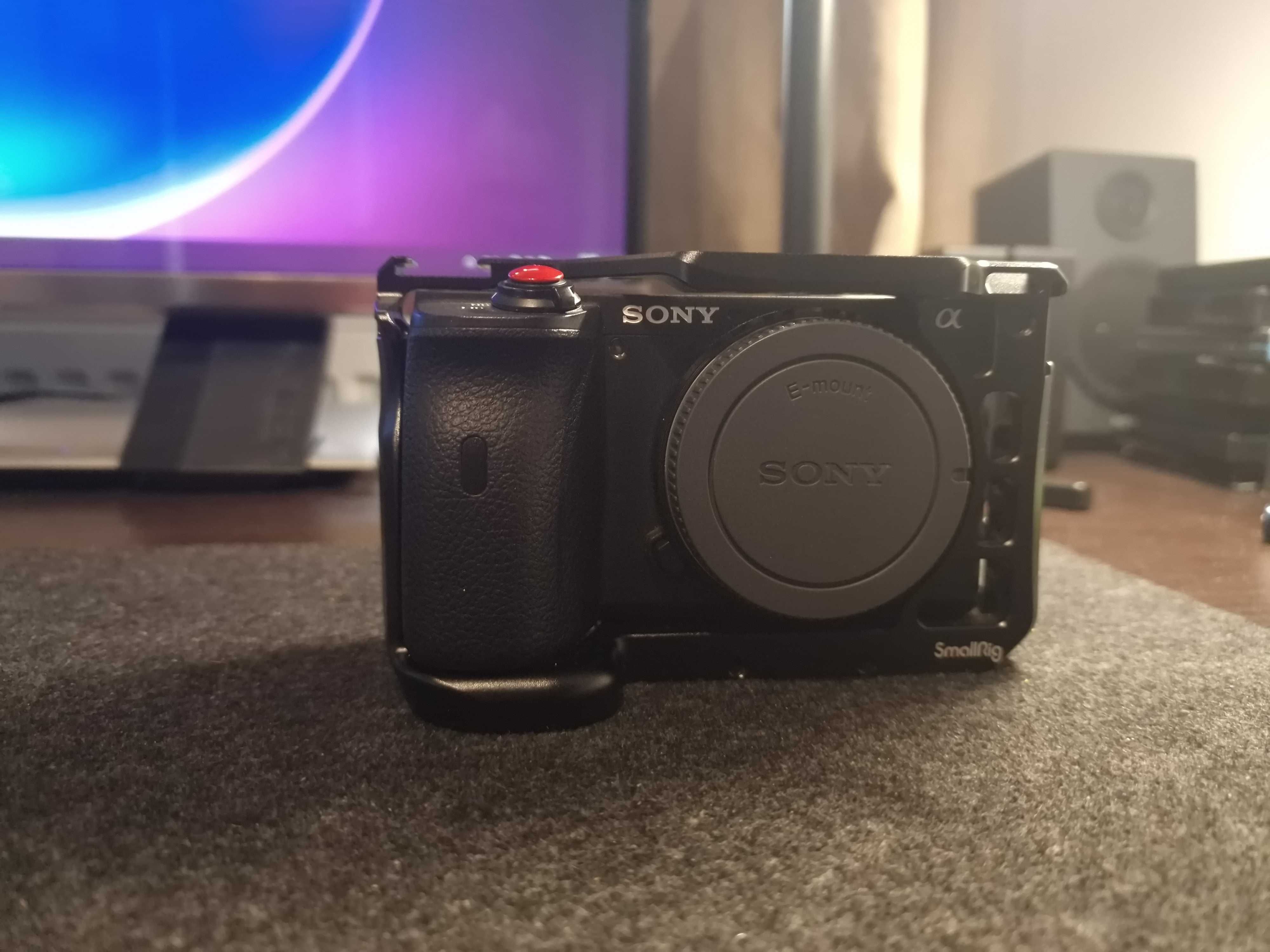 Sony A6600 cu 2859 cadre