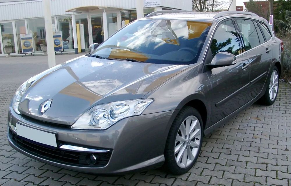 Dezmembrez Renault Laguna 3 2.0 diesel