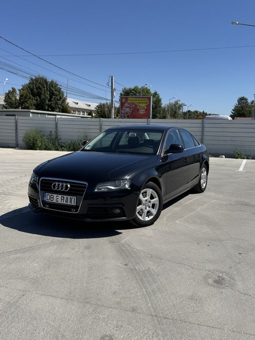 Audi A4// 2.0 diesel// euro 5