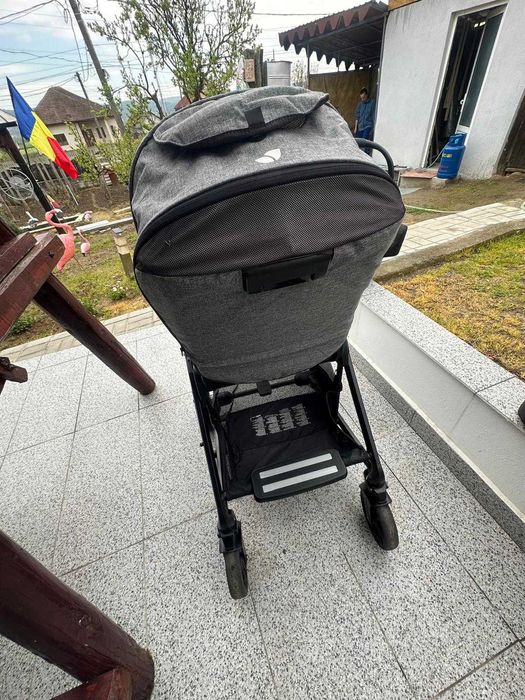 Set Joie Chrome 3 in 1 Deluxe, stare excelenta! BEST BUY pt. bebelusi!