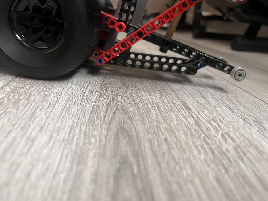 Лего 42103 dragster