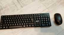 Tastatura + mouse Acer