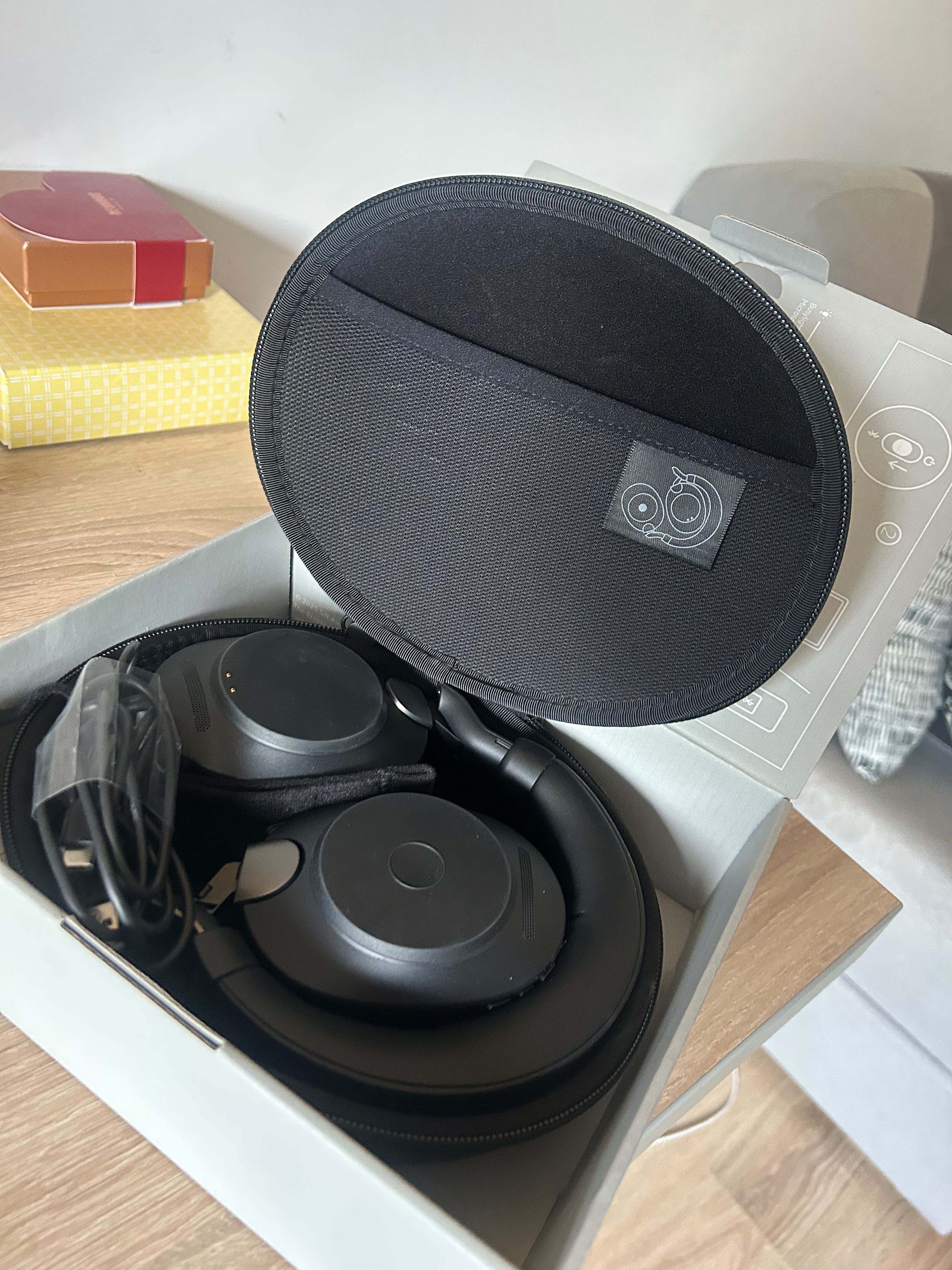 Casti audio Jabra Evolve2 85
