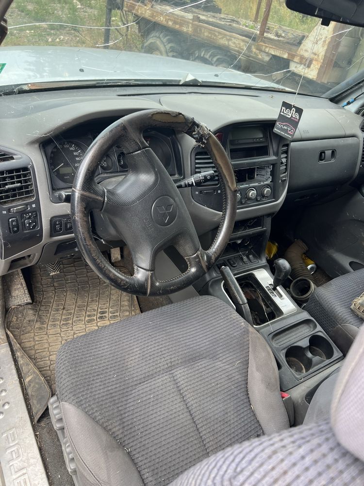 Mitsubishi pajero 3 3.2 did на части