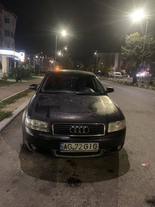 Audi a4 b6 2002!
