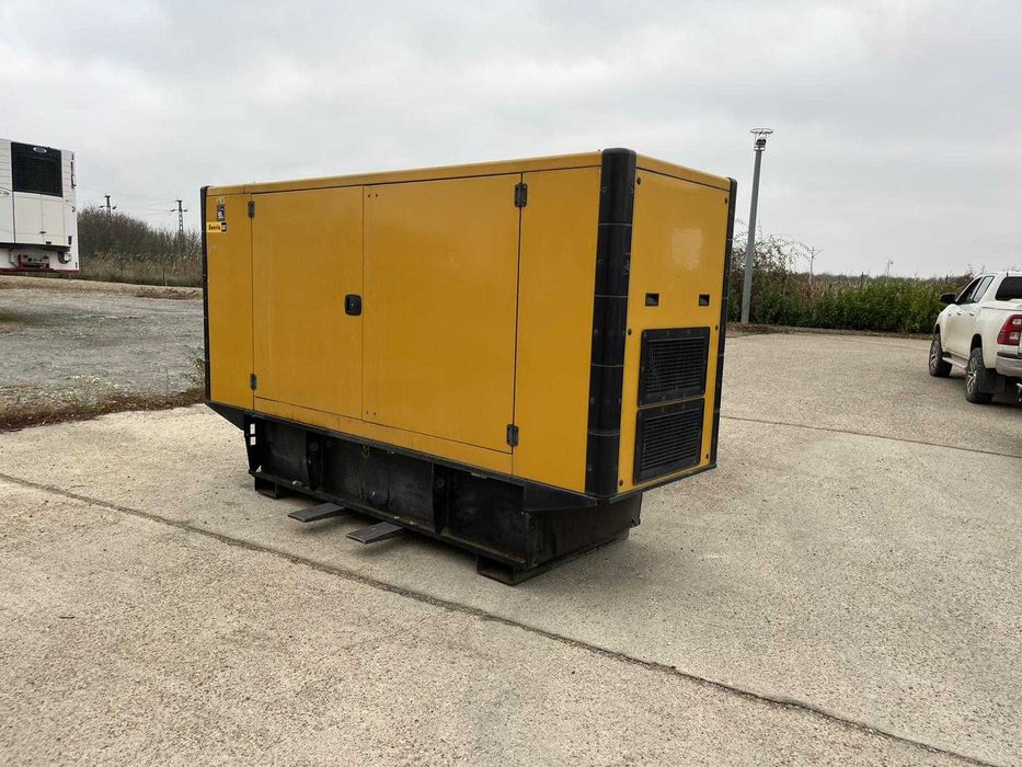 Generator CAT Eneria 150kva| Grup electrogen 150kva