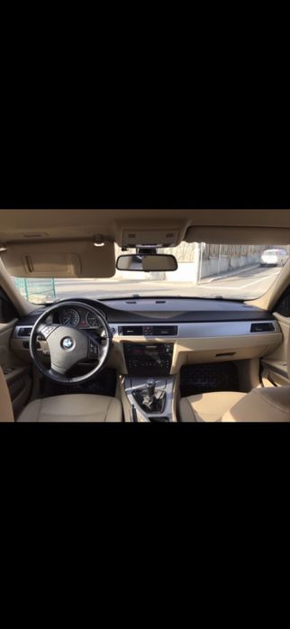 Bmw seria 3, E90, an fabricatie 2006, 122 cp